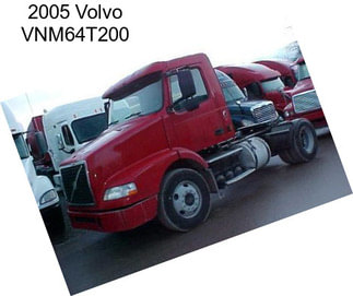 2005 Volvo VNM64T200
