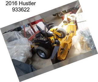 2016 Hustler 933622