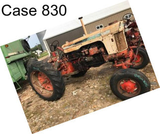 Case 830