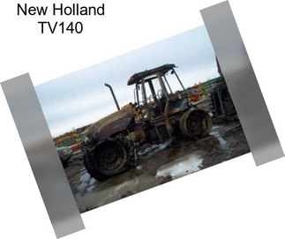 New Holland TV140