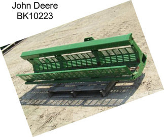 John Deere BK10223