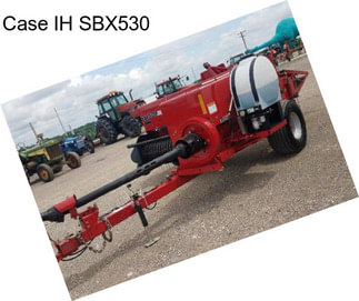 Case IH SBX530