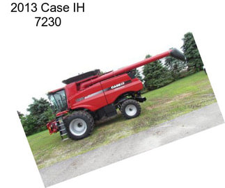 2013 Case IH 7230