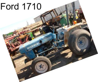 Ford 1710