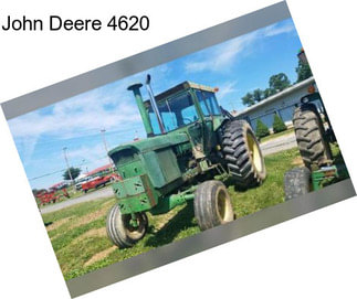 John Deere 4620