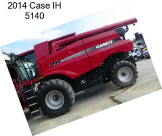 2014 Case IH 5140