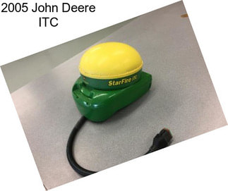 2005 John Deere ITC