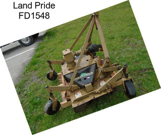 Land Pride FD1548