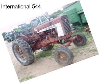 International 544