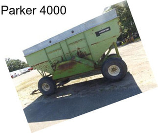 Parker 4000