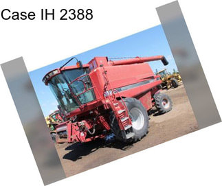 Case IH 2388