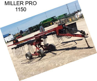 MILLER PRO 1150