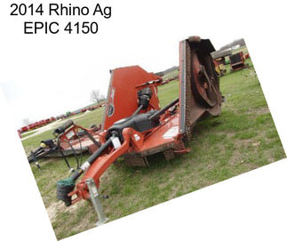 2014 Rhino Ag EPIC 4150