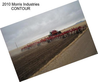 2010 Morris Industries CONTOUR