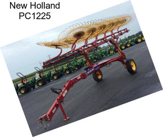 New Holland PC1225