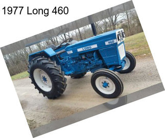 1977 Long 460