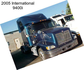 2005 International 9400i