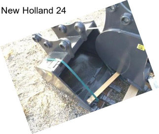 New Holland 24\