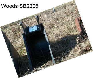 Woods SB2206