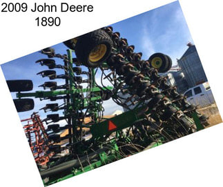 2009 John Deere 1890