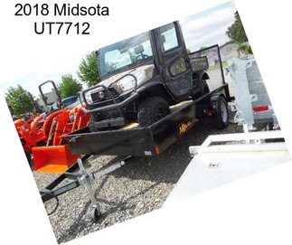 2018 Midsota UT7712