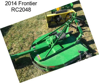 2014 Frontier RC2048