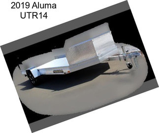 2019 Aluma UTR14