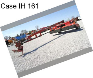 Case IH 161