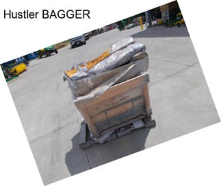 Hustler BAGGER