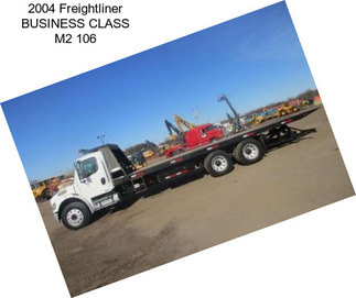 2004 Freightliner BUSINESS CLASS M2 106