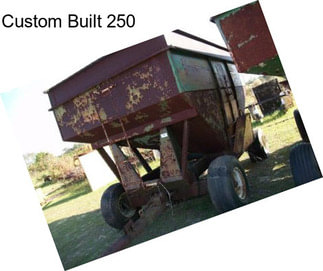 Custom Built 250