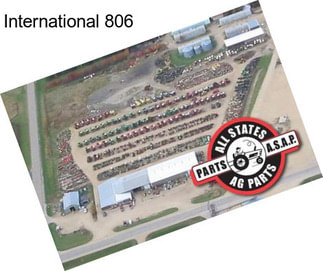 International 806