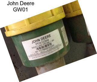 John Deere GW01
