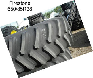 Firestone 650/85R38