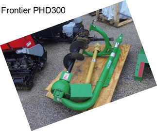 Frontier PHD300