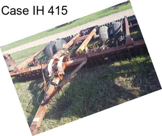 Case IH 415