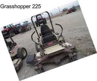 Grasshopper 225