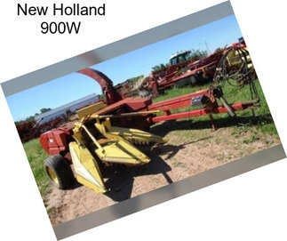 New Holland 900W