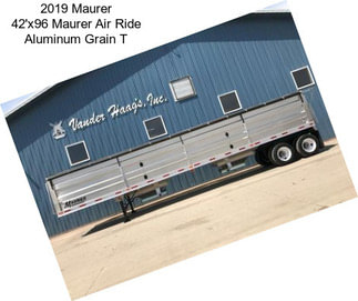 2019 Maurer 42\'x96\