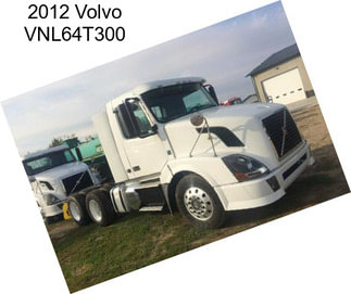 2012 Volvo VNL64T300