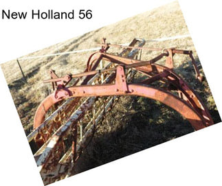 New Holland 56