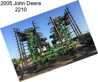 2005 John Deere 2210