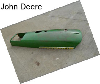 John Deere