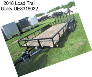 2018 Load Trail Utility UE8318032