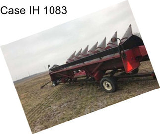 Case IH 1083