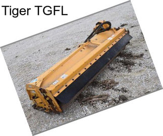 Tiger TGFL