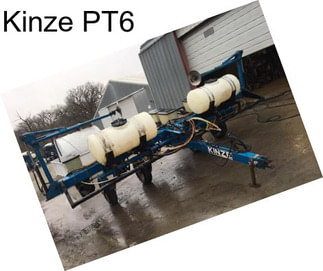 Kinze PT6