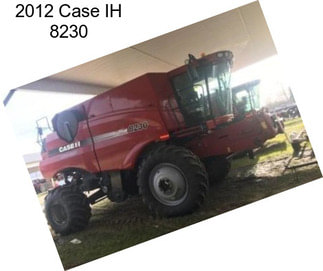 2012 Case IH 8230