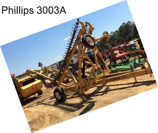 Phillips 3003A