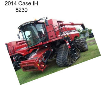 2014 Case IH 8230